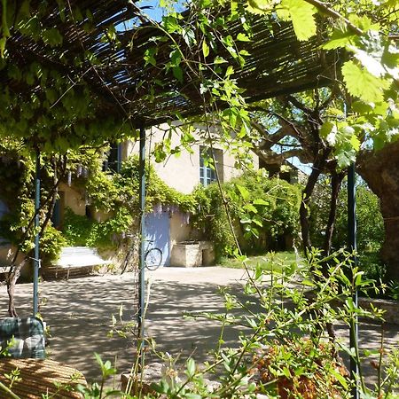 Campagne De Pre Grand Bed & Breakfast Saint-Etienne-les-Orgues Exterior photo