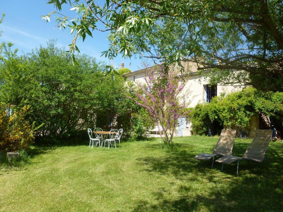 Campagne De Pre Grand Bed & Breakfast Saint-Etienne-les-Orgues Exterior photo