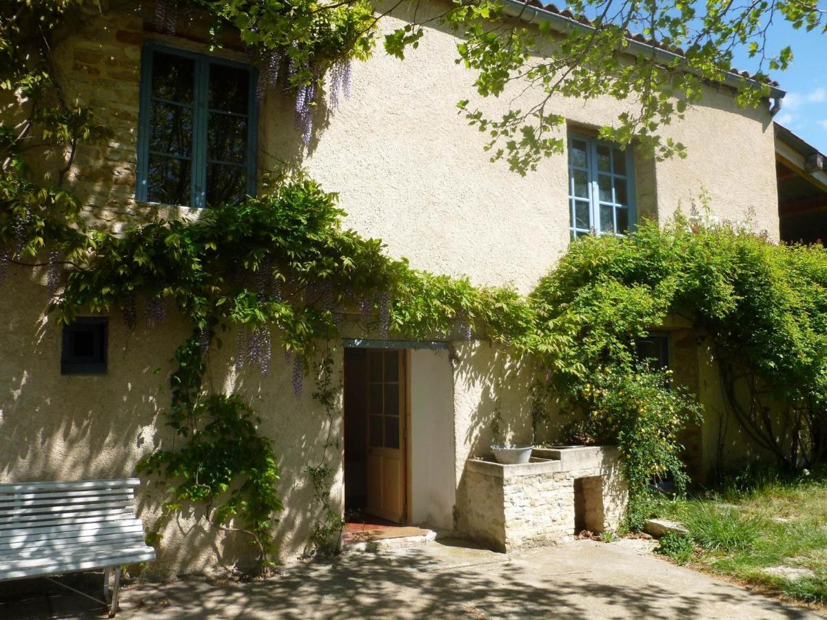 Campagne De Pre Grand Bed & Breakfast Saint-Etienne-les-Orgues Exterior photo