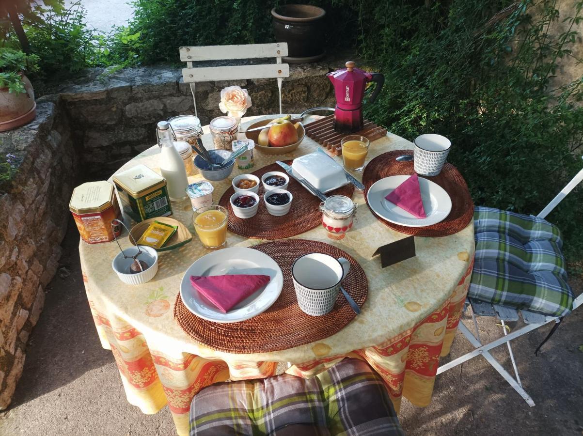 Campagne De Pre Grand Bed & Breakfast Saint-Etienne-les-Orgues Exterior photo