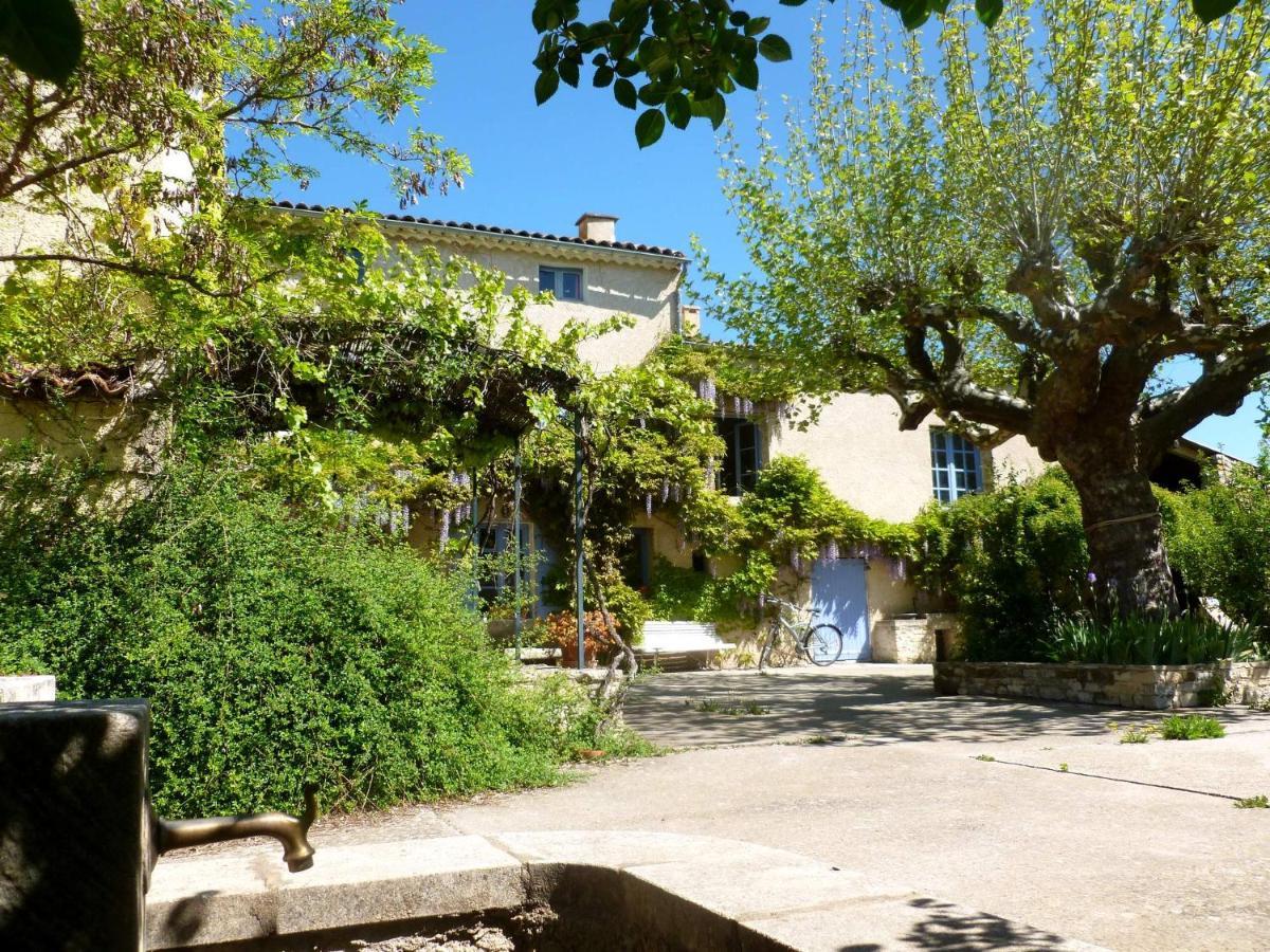 Campagne De Pre Grand Bed & Breakfast Saint-Etienne-les-Orgues Exterior photo