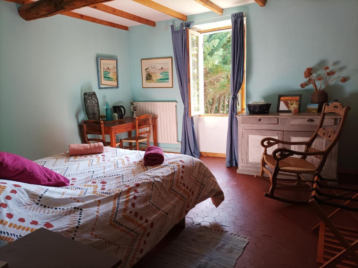 Campagne De Pre Grand Bed & Breakfast Saint-Etienne-les-Orgues Exterior photo