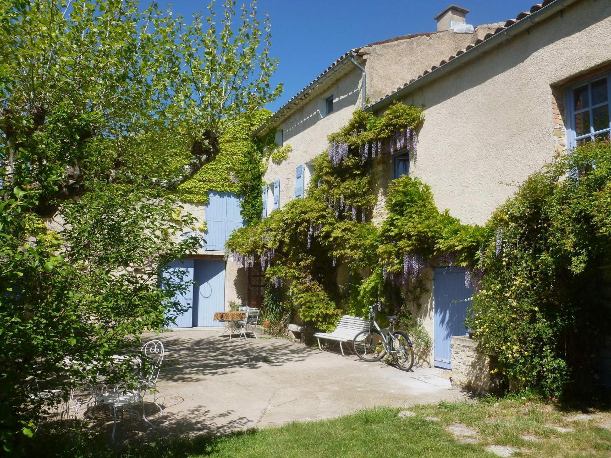 Campagne De Pre Grand Bed & Breakfast Saint-Etienne-les-Orgues Exterior photo